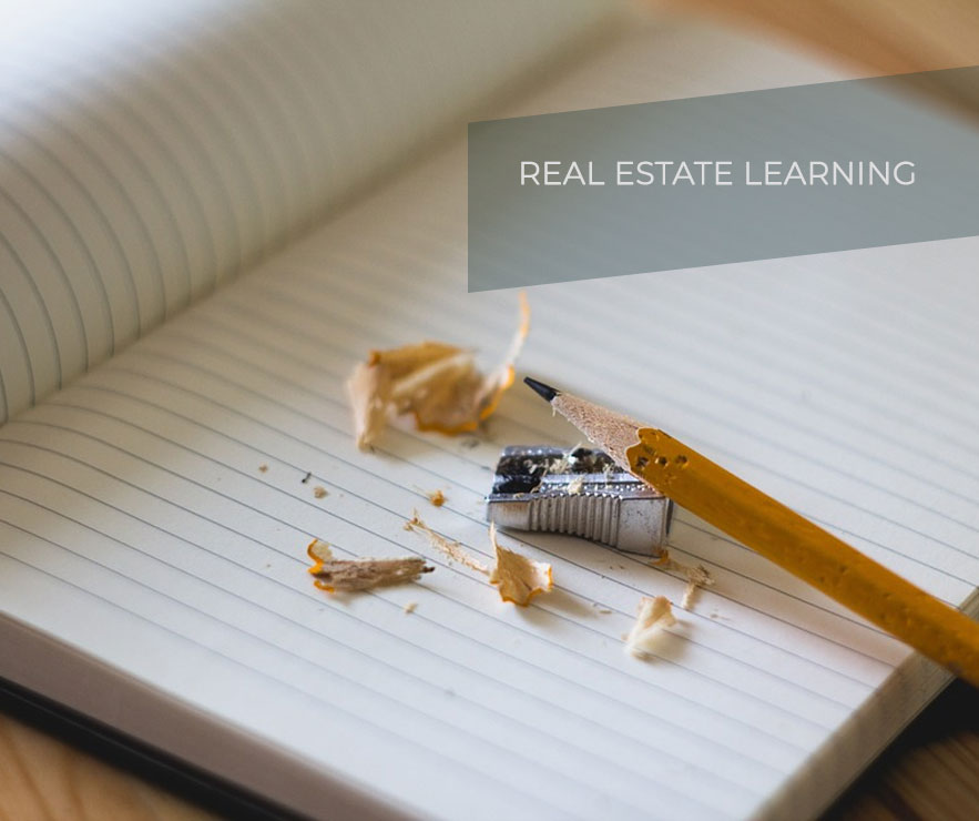 Schools for real estate are worth their time in gold